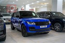 Land Rover Range Rover Vogue